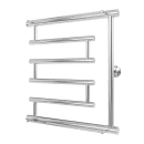 Полотенцесушитель водяной Gloss & Reiter Prestige 500x500 1" резьба