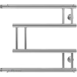 Полотенцесушитель водяной Gloss & Reiter Modern 500x600 1" резьба