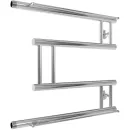 Полотенцесушитель водяной Gloss & Reiter Modern 500x600 1" резьба