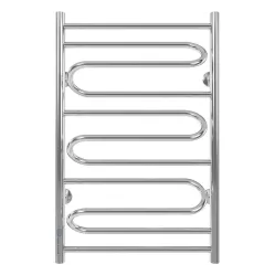 Полотенцесушитель водяной Gloss & Reiter Liza 500х800 1/2" нижнее подключение