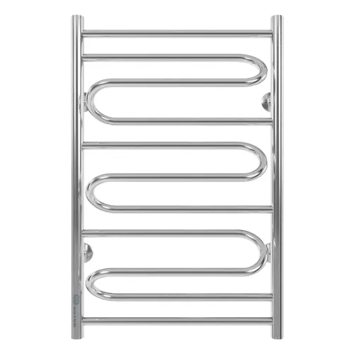 Полотенцесушитель водяной Gloss & Reiter Liza 500х800 1/2" нижнее подключение
