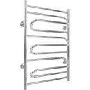 Полотенцесушитель водяной Gloss & Reiter Liza 500х800 1/2" нижнее подключение