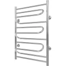 Полотенцесушитель водяной Gloss & Reiter Liza 500х800 1/2" нижнее подключение