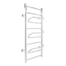 Полотенцесушитель водяной Gloss & Reiter Liza 500х1000 1/2" нижнее подключение