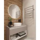 Полотенцесушитель Gloss & Reiter Raduga. Л. 50х60.Д6