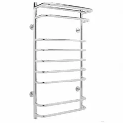 Полотенцесушитель водяной Gloss & Reiter Sky 500х1000/9 1/2" нижнее подключение