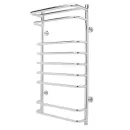 Полотенцесушитель водяной Gloss & Reiter Sky 500x1000/9 1" нижнее подключение