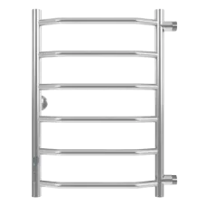 Полотенцесушитель водяной Gloss & Reiter Terra LeRi 500х600/6 1" боковое подключение