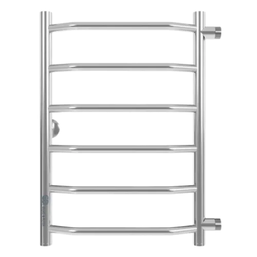 Полотенцесушитель водяной Gloss & Reiter Terra LeRi 500х600/6 1" боковое подключение