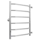 Полотенцесушитель водяной Gloss & Reiter Terra LeRi 500х600/6 1" боковое подключение