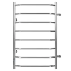 Полотенцесушитель водяной Gloss & Reiter Terra LeRi 500х800/8 1" боковое подключение