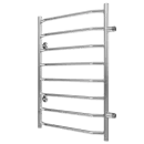 Полотенцесушитель водяной Gloss & Reiter Terra LeRi 500х800/8 1" боковое подключение