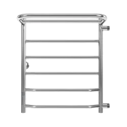 Полотенцесушитель водяной Gloss & Reiter Terra combi 500х600 1" боковое подключение