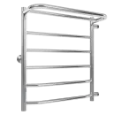 Полотенцесушитель водяной Gloss & Reiter Terra combi 500х600 1" боковое подключение