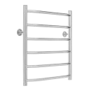 Полотенцесушитель водяной Gloss & Reiter Terra 500х600/6 1/2" нижнее подключение