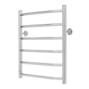 Полотенцесушитель водяной Gloss & Reiter Terra 500х600/6 1/2" нижнее подключение