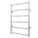 Полотенцесушитель водяной Gloss & Reiter Terra 500х800/6 1" нижнее подключение