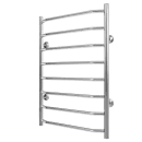 Полотенцесушитель водяной Gloss & Reiter Terra 500х800/8 1/2" нижнее подключение