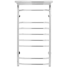 Полотенцесушитель водяной Gloss & Reiter Terra lux 500х1000 1/2" нижнее подключение