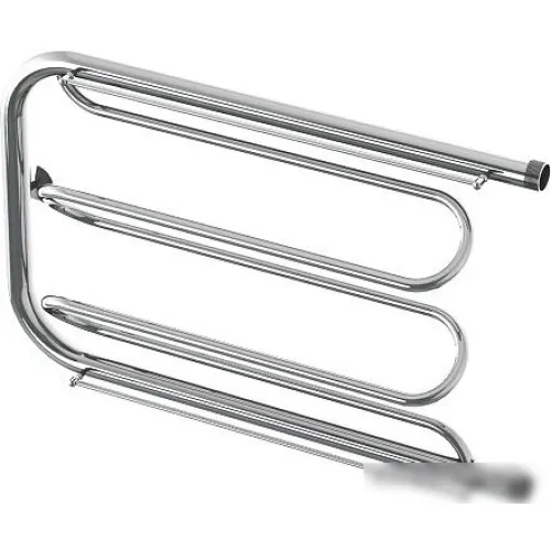 Полотенцесушитель Gloss & Reiter Twist. ПМ.3. 50Х80 (1.1/4").1