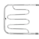 Полотенцесушитель Gloss & Reiter Twist. ПМ.3. 50Х60 (1").1