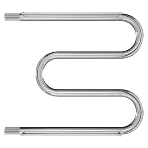 Полотенцесушитель водяной Gloss & Reiter Standart M plus 500x600 (1").1 удлиненная резьба