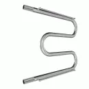 Полотенцесушитель водяной Gloss & Reiter Standart M plus 500x600 (1").1 удлиненная резьба