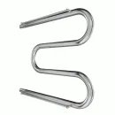 Полотенцесушитель водяной Gloss & Reiter Standart M plus 500x600 (1").1 удлиненная резьба