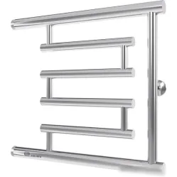 Полотенцесушитель водяной Gloss & Reiter Prestige 500x600 1.1/4" резьба
