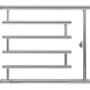 Полотенцесушитель Gloss & Reiter Prestige ПМ.6.50Х60 (1")