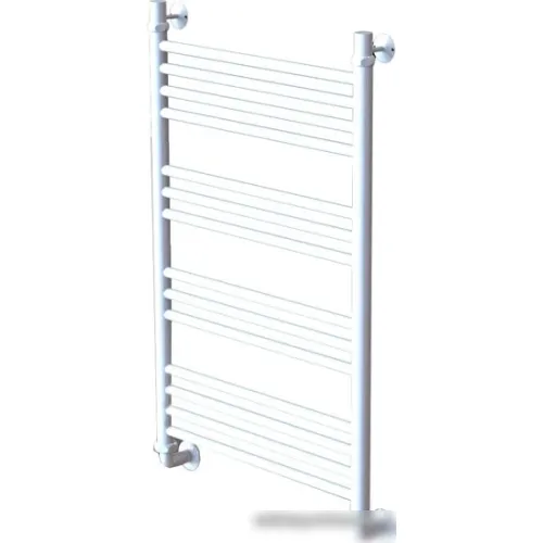 Полотенцесушитель Gloss & Reiter Line Л.50х80.Л14.G1 (полимер White)