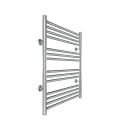 Полотенцесушитель водяной Gloss & Reiter Line 500х800/14 1" нижнее подключение