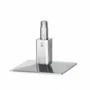 Полотенцесушитель водяной Gloss & Reiter Pro-line 500x1000/9 1/2" нижнее подключение