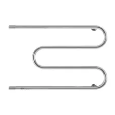 Полотенцесушитель водяной Gloss & Reiter Standart M 500x800 (1").1 удлиненная резьба