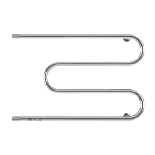 Полотенцесушитель водяной Gloss & Reiter Standart M 500x800 (1").1 удлиненная резьба