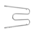 Полотенцесушитель водяной Gloss & Reiter Standart M 500x800 (1").1 удлиненная резьба