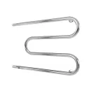 Полотенцесушитель водяной Gloss & Reiter Standart M 500x800 (1").1 удлиненная резьба