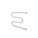 Полотенцесушитель водяной Gloss & Reiter Standart M 500x700 (1").1 удлиненная резьба