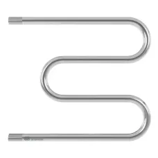 Полотенцесушитель водяной Gloss & Reiter Standart M 500x600 (1").1 удлиненная резьба