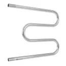 Полотенцесушитель водяной Gloss & Reiter Standart M 500x600 (1").1 удлиненная резьба