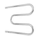 Полотенцесушитель водяной Gloss & Reiter Standart M 500x600 (1").1 удлиненная резьба