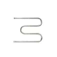 Полотенцесушитель водяной Gloss & Reiter Standart M 500x500 (1").1 удлиненная резьба