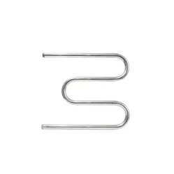 Полотенцесушитель водяной Gloss & Reiter Standart M 500x500 (1").1 удлиненная резьба