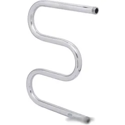 Полотенцесушитель Gloss & Reiter Standart M. М. 60Х70(1").1