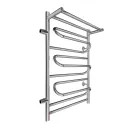 Полотенцесушитель водяной Gloss & Reiter Liza lux LeRi 500х800 1" боковое левое подключение