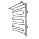 Полотенцесушитель водяной Gloss & Reiter Liza lux LeRi 500х800 1" боковое левое подключение