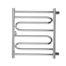 Полотенцесушитель водяной Gloss & Reiter Liza LeRi 500x600 1" боковое подключение