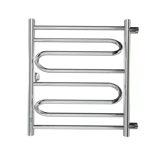 Полотенцесушитель водяной Gloss & Reiter Liza LeRi 500x600 1" боковое подключение