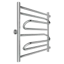 Полотенцесушитель водяной Gloss & Reiter Liza LeRi 500x600 1" боковое подключение