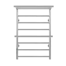 Полотенцесушитель водяной Gloss & Reiter Line lux 500х800 1" нижнее подключение